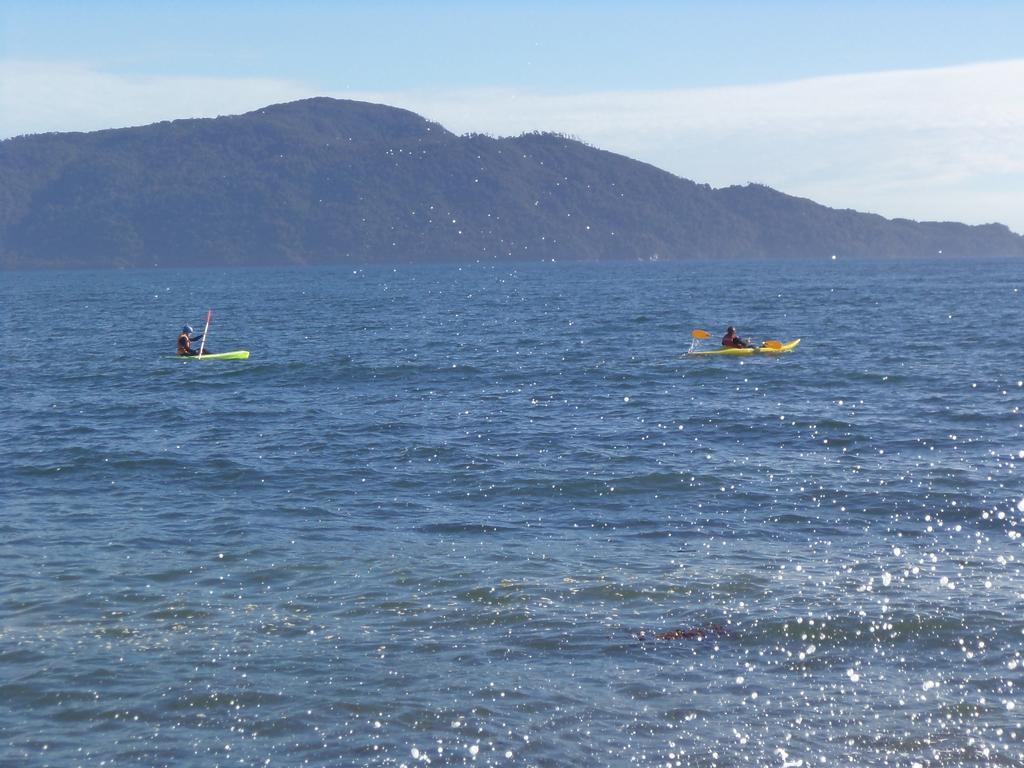 Alojamiento Junto Al Mar Chaitén Exteriör bild